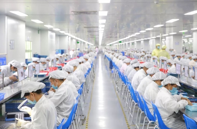 電子煙工廠